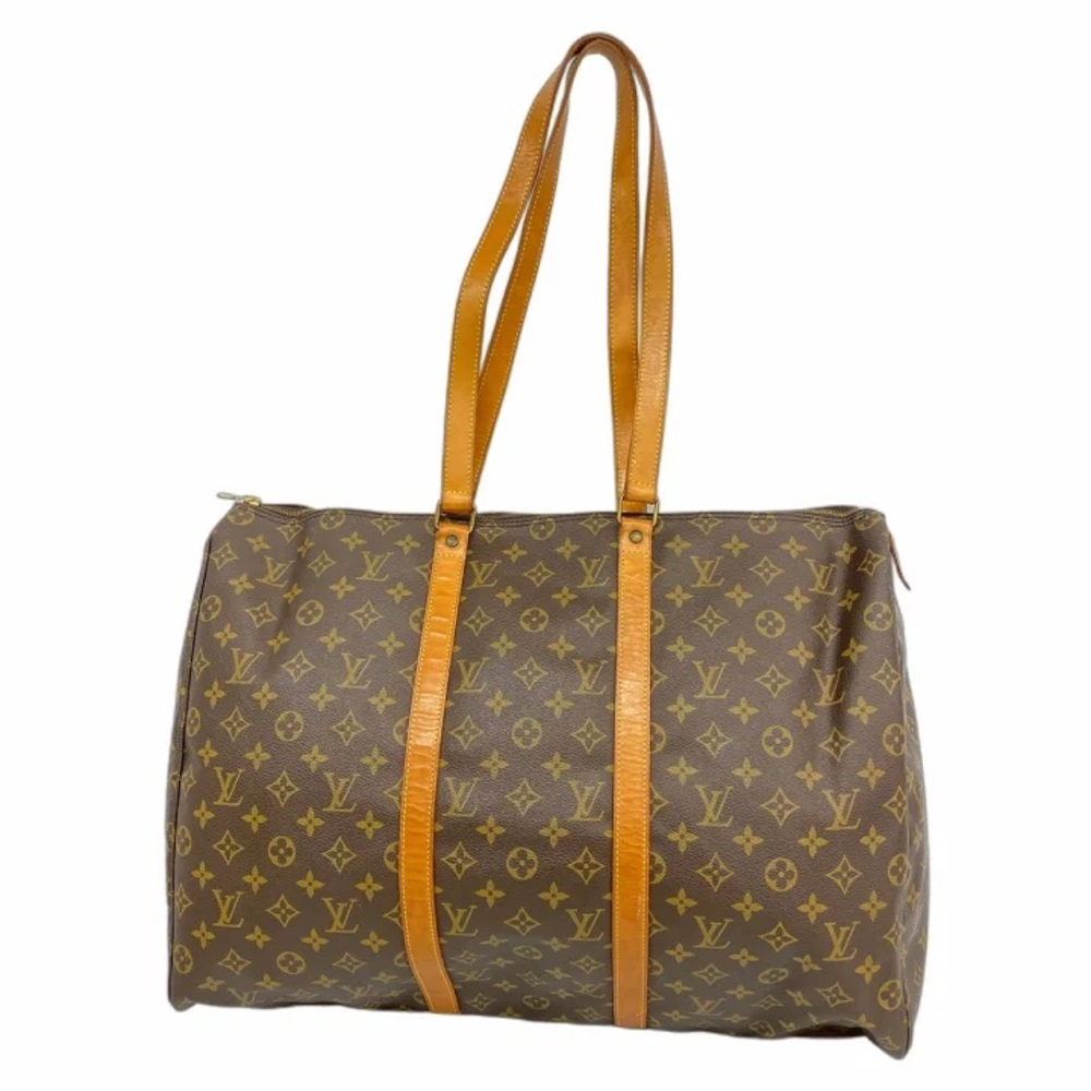 Authentic Louis Vuitton Sac Flanerie 50 monigram tote vintage - Picture 1 of 15